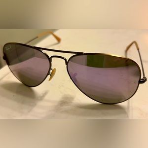 Ray-Ban Aviator Sunglasses